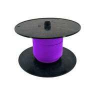 FLRY-B Kabel Lila 1,00mm² | Rolle 50M