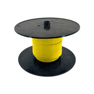 FLRY-B Cable Gelb 0,75mm² | Reel 50M