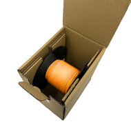 FLRY-B Kabel Orange 0,75mm² | Rolle 50M