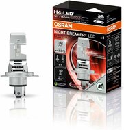 Osram Night Breaker LED Speed H4 450 Street Legal | +450%