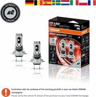 Osram Night Breaker LED Speed H4 450 Street Legal Set | +450%