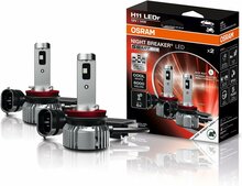 Osram Night Breaker LED Smart ECE H11 Satz