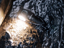 Olight Perun 3 Flashlight + Headlamp