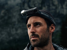 Olight Perun 3 Flashlight + Headlamp