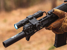 Olight Warrior 3S