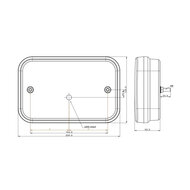 Fristom LED Beleuchtungsset Anh&auml;nger Fristom FT-270 Canbus