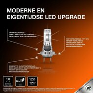 Osram Night Breaker LED Speed H7 450 Street Legal Set | +450%