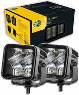 Hella LED Cube Set 3,2" breit | 1FA 358 176-811