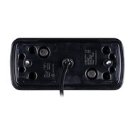 X-Spider LED-R&uuml;cklicht + Nebelscheinwerfer | Kennzeichenbeleuchtung | Links