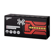 X-Spider LED-R&uuml;cklicht + Nebelscheinwerfer | 5P-Bajonett | Links