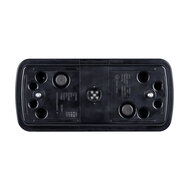 X-Spider LED-R&uuml;cklicht + Nebelscheinwerfer | Kennzeichenbeleuchtung | 5P-Bajonett | Links