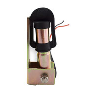 DIN-Montagehalterung klappbar