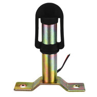 DIN-Halterung aufsteckbar