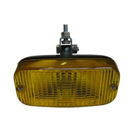 HELLA (TALMU) Tagfahrleuchte 21W Gelb 143x68x77mm | 2XD 964 296-131