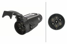 Hella 7-Poliger Contra Stecker Plastik | 8JB 001 939-001