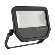 Ledvance FL 20 17W LED Fluter 230V Schwarz 4000K Neutralwei&szlig;