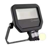 Ledvance FL 20 17W LED Fluter 230V + Sensor 3000K