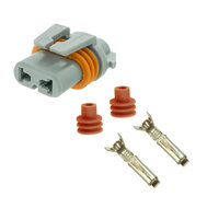 Aptiv Metri-Pack-280 - HB4/9006 Steckersatz Female | 2-polig