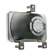 Wesem H4 Hauptscheinwerfer Einbau 130x120mm