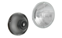 Wesem Hauptscheinwerfer Rund &Oslash;178mm | Skoda 105