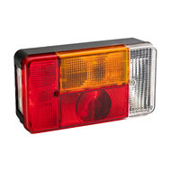 Radex 5001 R&uuml;ckleuchte Rechts + R&uuml;ckfahrleuchte