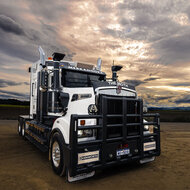 HELLA Antares FF 9&rdquo; LED Fernscheinwerfer High-Boost Warnlicht