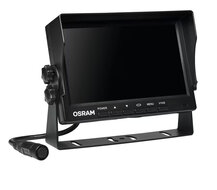 OSRAM ROADsight OCS700N kabelgebundenes R&uuml;ckfahrkamera Set mit 7" AHD Monitor