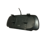 7" R&uuml;ckspiegel-Kamera-Set | mit Kabel