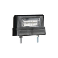 Fristom FT-016/1 LED Kennzeichenbeleuchtung 12-24V