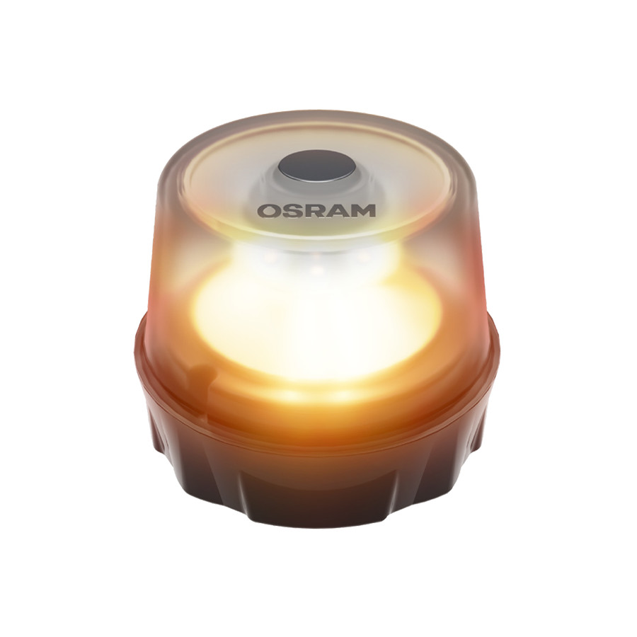 Osram LEDguardian Blitzleuchte mit starkem Magnet - FahrzeugLED