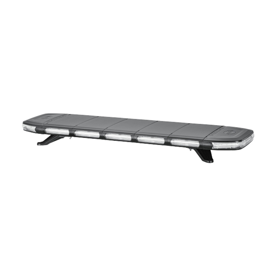 Hella LED Warnbalk 107cm Orange 12/24V + Bedienteil | 2RL 014 567-011