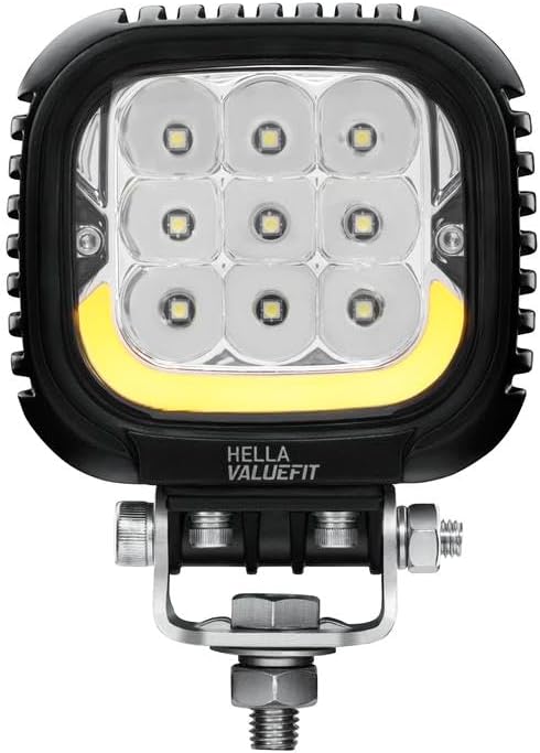 Hella S3000 2.0 LED Fernscheinrwerfer 3000 lm 12-24 V | 1GA 357 109-041