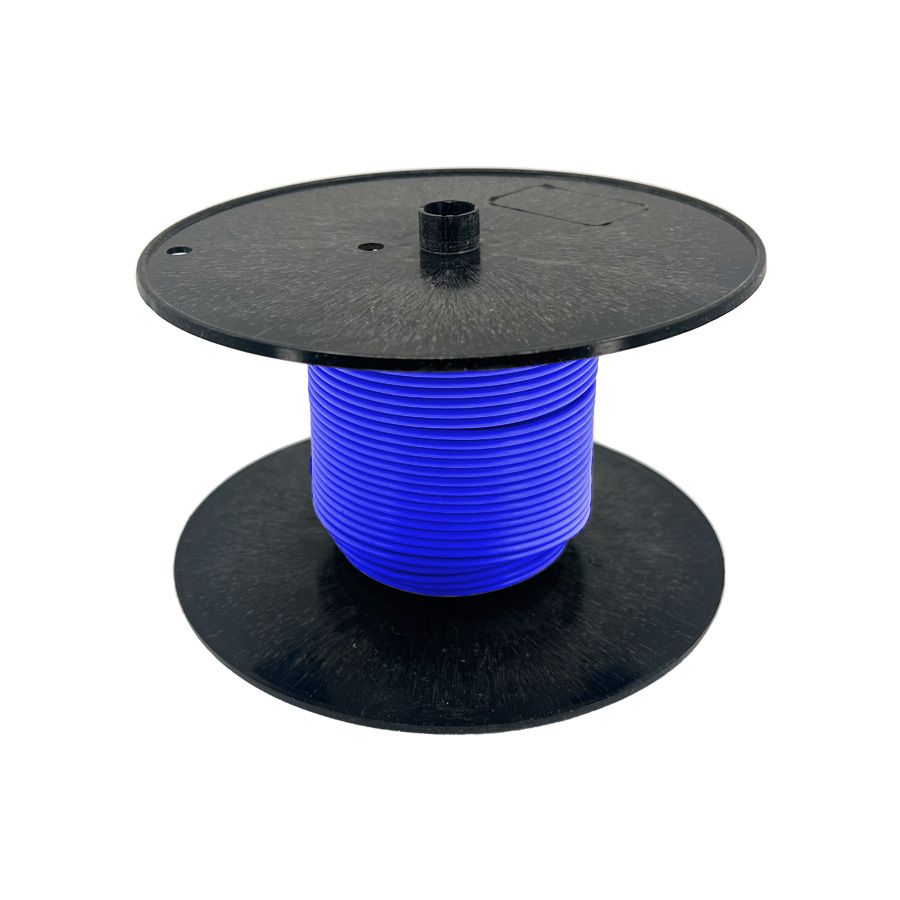 FLRY-B Kabel Blau 0,75mm² | Rolle 50M