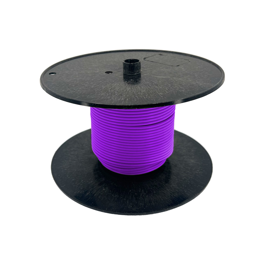 FLRY-B Cable Lila 0,5mm² | Reel 50M