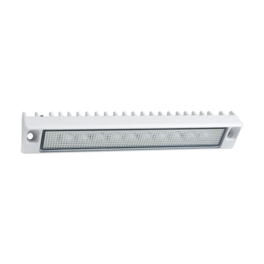 Wesem LED Arbeitsscheinwerfer CRP1 verl&auml;ngert 2200LM Wei&szlig;