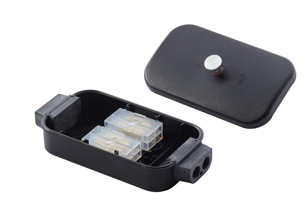 Hella Leitungsverbinder 8-Polig | 8KV 002 144-031