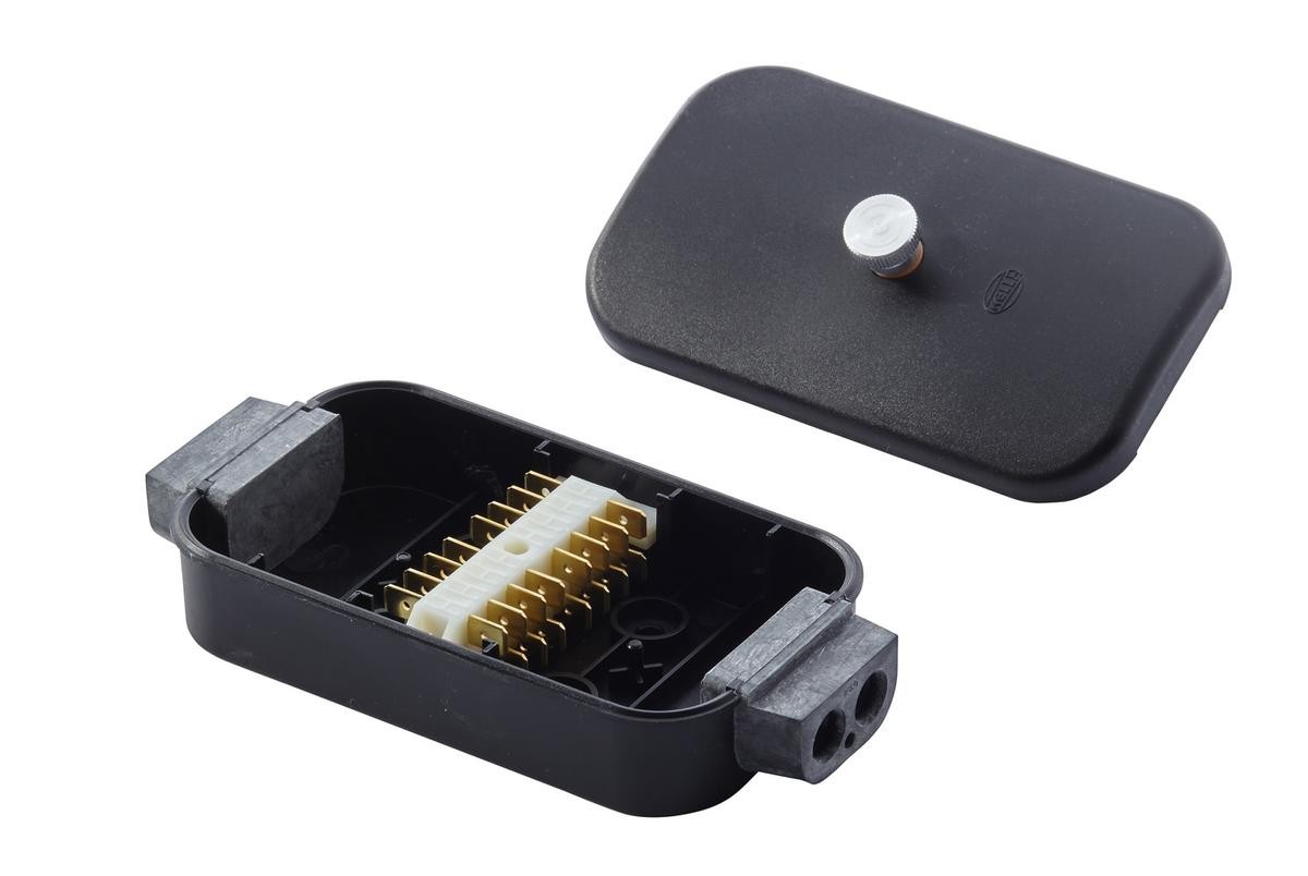 Hella Leitungsverbinder 8-Polig | 8KV 002 145-031