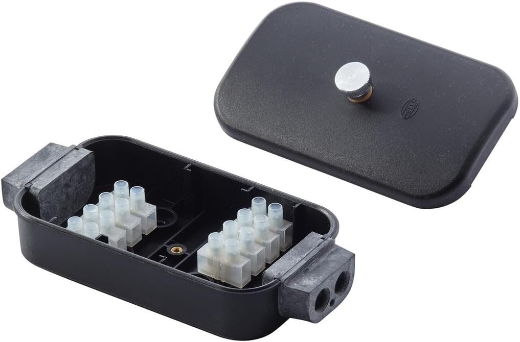 Hella Leitungsverbinder 8-Polig | 8KV 002 143-031