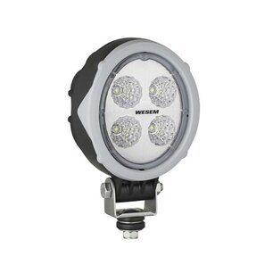 Wesem LED Fernscheinwerfer 2000LM + AMP-Superseal