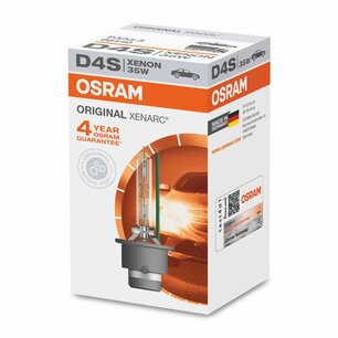 Osram D4S Xenonlampe Original Line 35W P32d-5