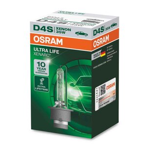 Osram D4S Xenonlampe Ultra Life 35W P32d-5
