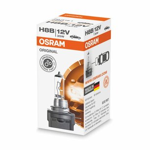 Osram H8B Halogen Lampe 12V PGJY19-1 Original Line