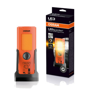 Osram LEDguardian TRUCK FLARE Signal TA19 inkl. Batterien