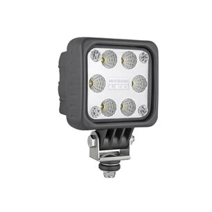 Wesem LED Breitstrahler 2500LM + Deutsch DT