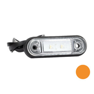 Fristom LED Positionsleuchte Orange FT-015