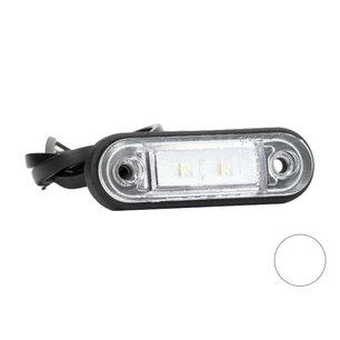 Fristom LED Positionsleuchte Weiß FT-015