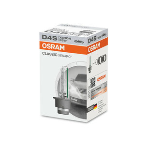 Osram D4S Xenonlampe Classic 35W P32d-2