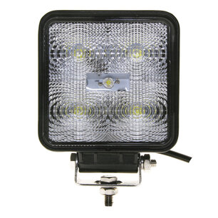 15W LED Arbeitsscheinwerfer Eckig