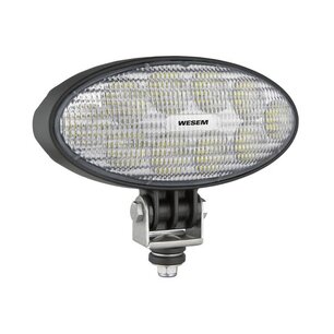 Wesem LED Fernscheinwerfer 2200LM + AMP-Superseal