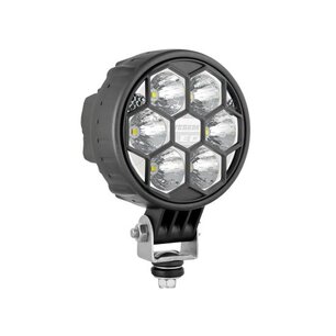 Wesem LED Fernscheinwerfer 1500 Lumen + Deutsch stecker